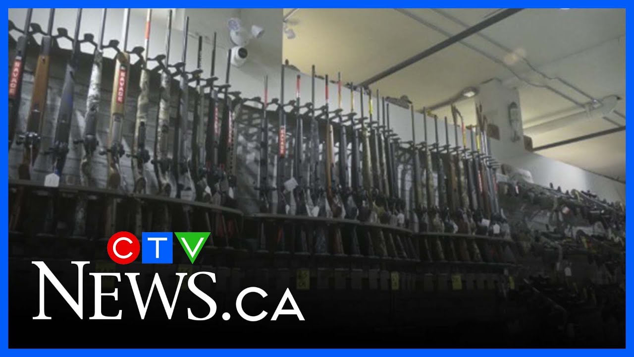 Sask. gun shop owners raise concerns over federal firearm buyback rollout