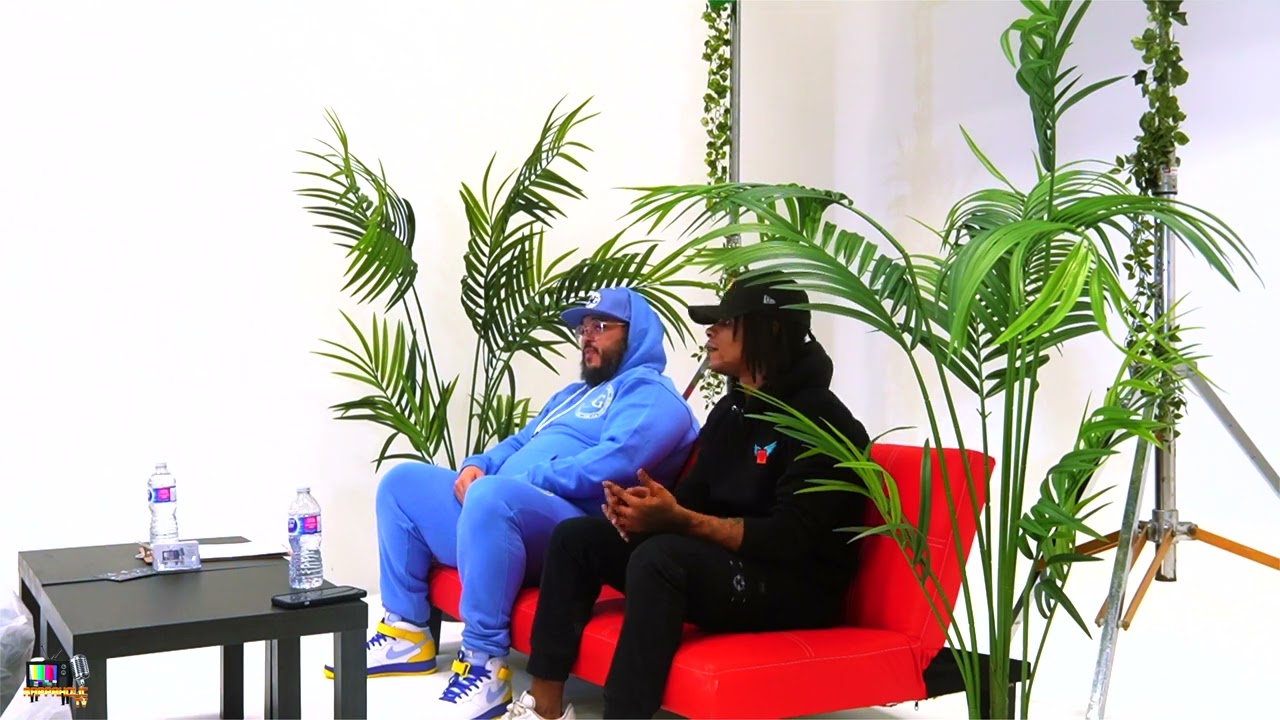 #MBPTV Charly Black Pulls Up! Carnival Heat & Dancehall Dreams – Montreal rapper – video – WESHH