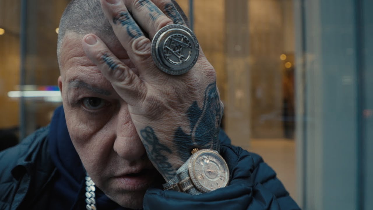 AYOO BIGZ – REAL BADMON (OFFICIAL MUSIC VIDEO)