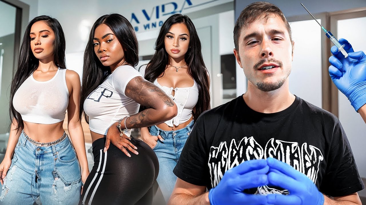 Miami’s Wild World of BBLs