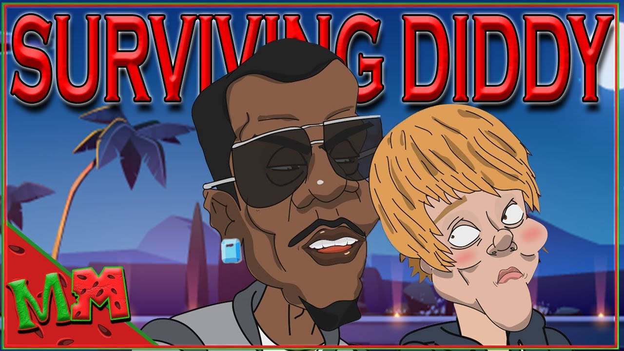 SURVIVING DIDDY – JUSTIN BIEBER STORY