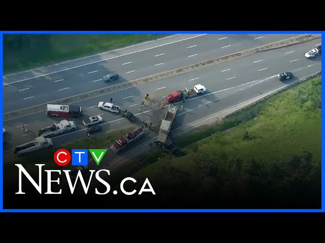 Man who allegedly abducted son arrested at Pearson | CTV News Toronto at Noon for June 13, 2025 – Toronto rapper – hip hop news – WESHH