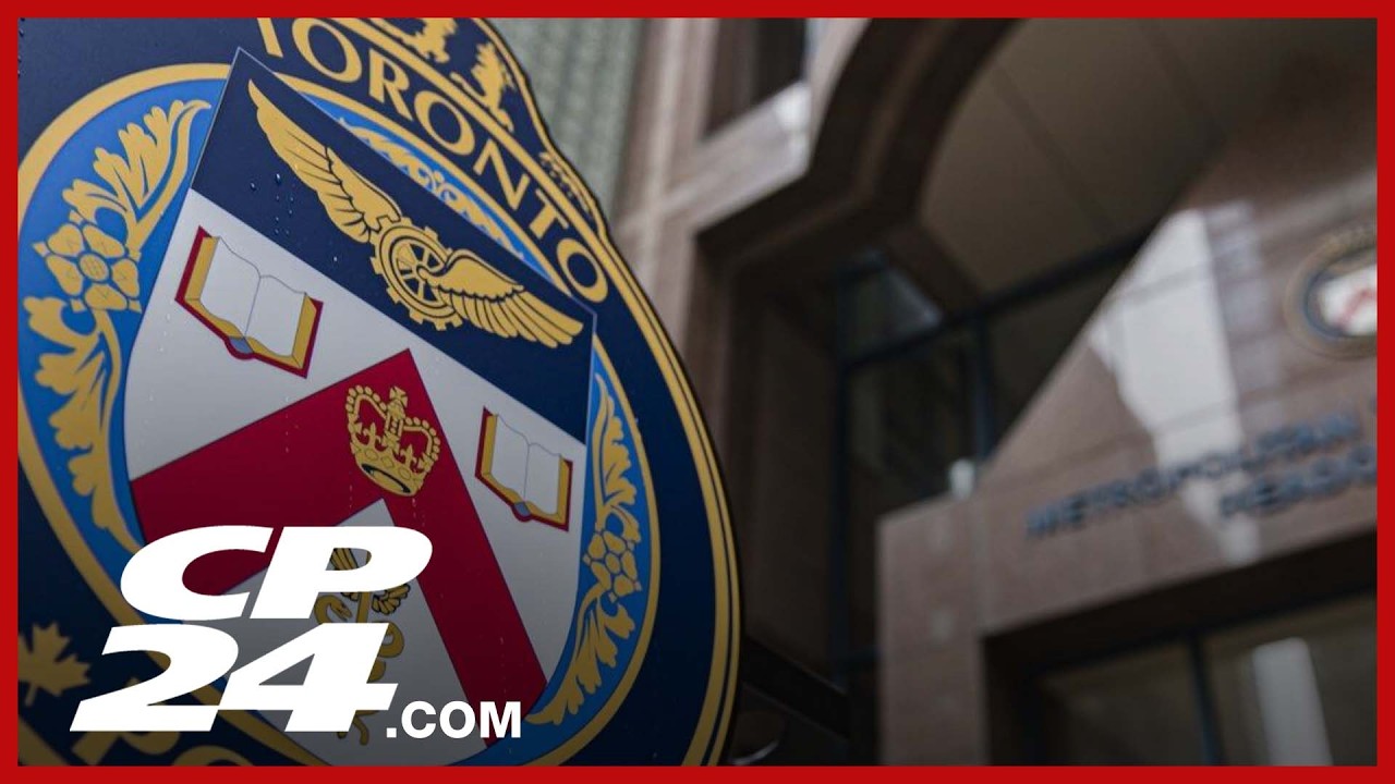 Several Toronto Police officers charged in organized crime and corruption probe