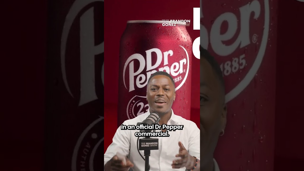 How a woman’s Dr Pepper jingle went viral and landed her a commercial!
