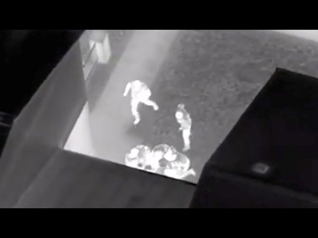 CAUGHT ON CAMERA: Suspected armed carjackers arrested York Region