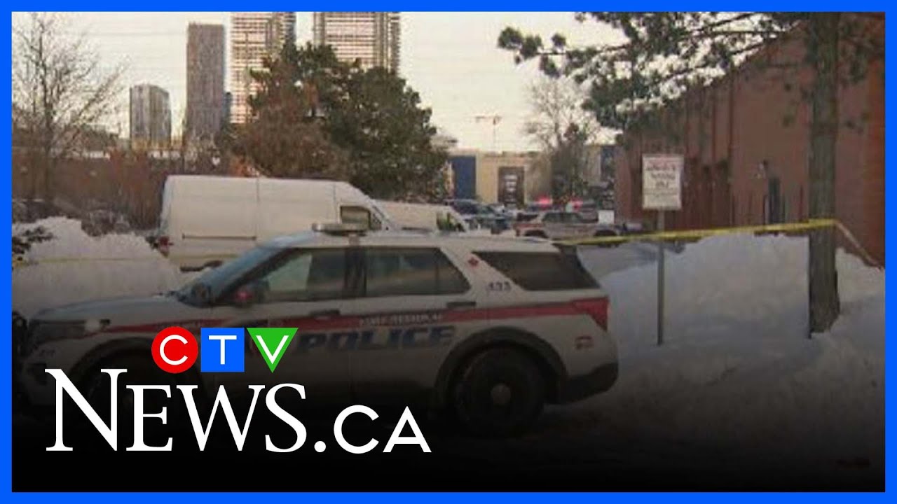 One dead after ‘targeted’ Vaughan shooting: police