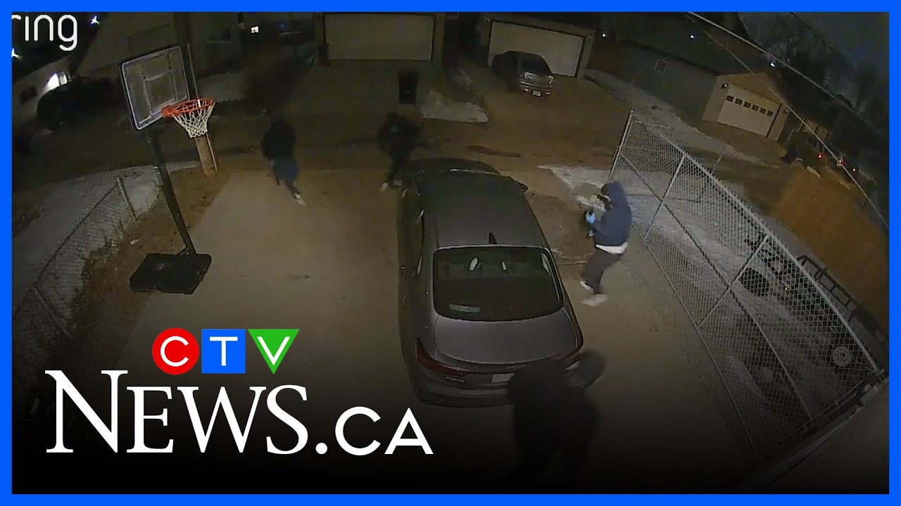 Police search for driver in deadly North York hit-and-run – Toronto rapper – content – WESHH