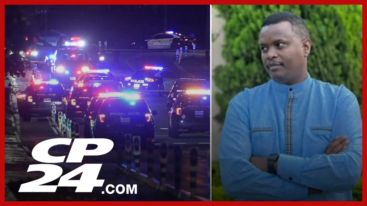 RICHMOND HILL HATE CRIME – Toronto rapper – content – WESHH