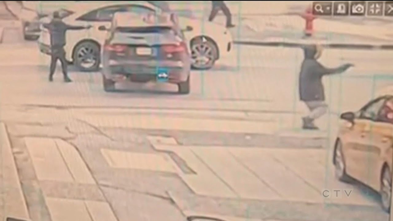 Brazen shooting in Vancouver sparks fears about gang activity