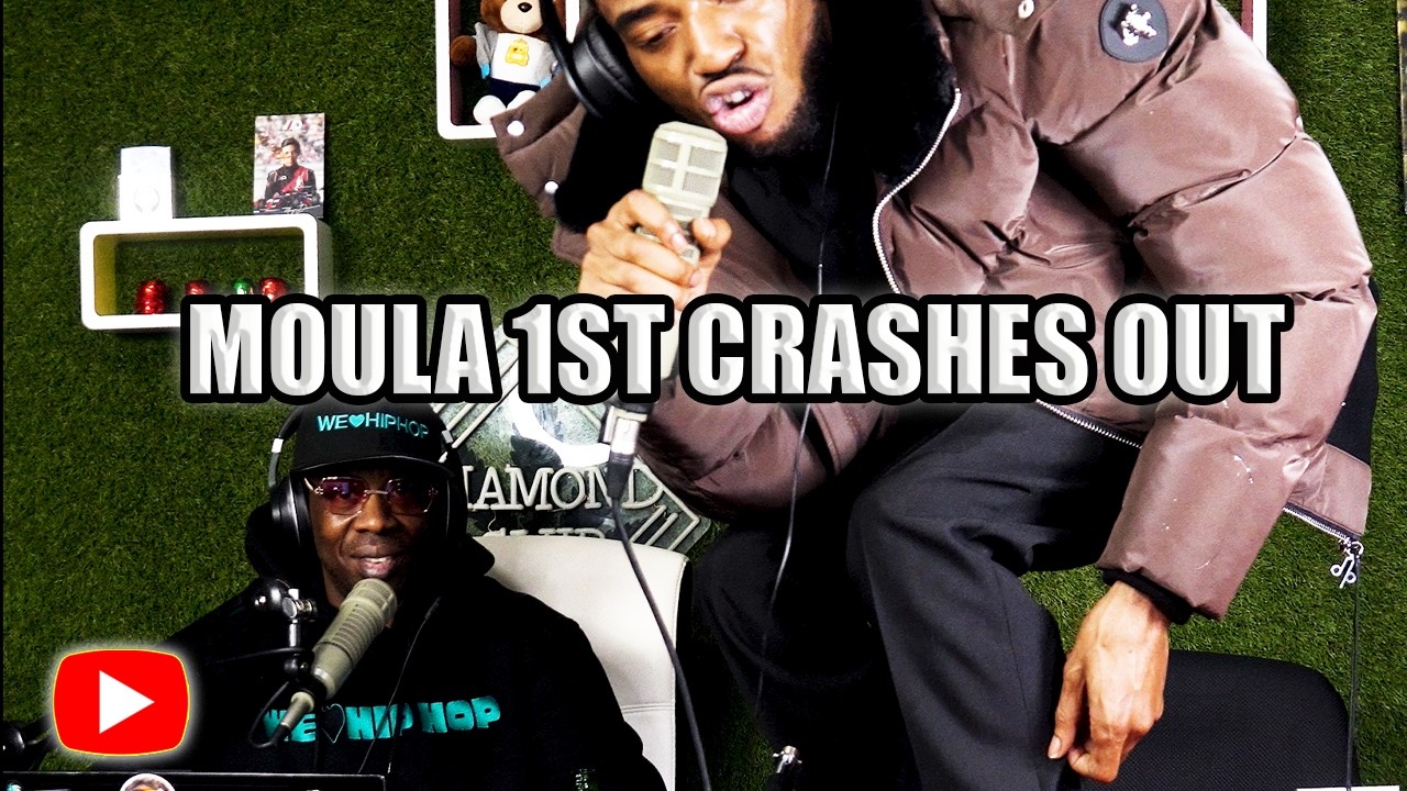 Top5 Gets A Message From Big Meech’s Goon – Toronto rapper – hip hop news – WESHH