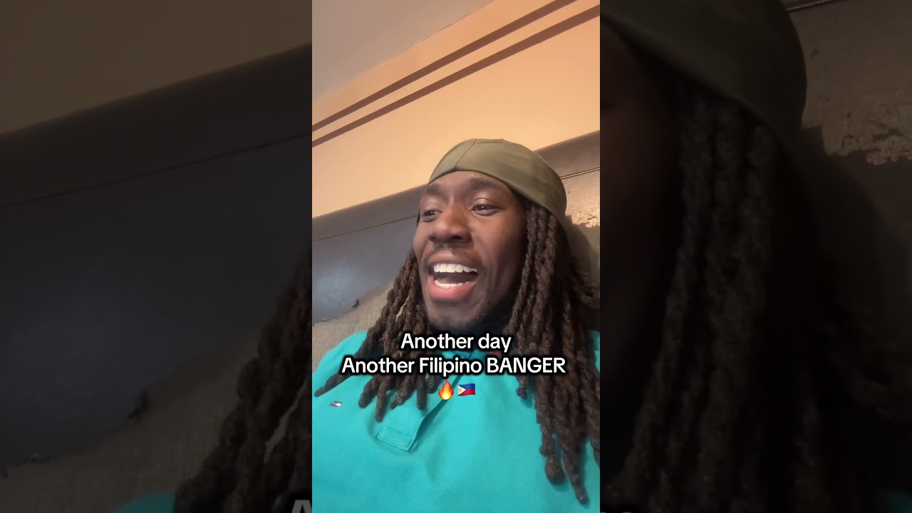 Another day another Filipino BANGER #filipinomusic #filipino