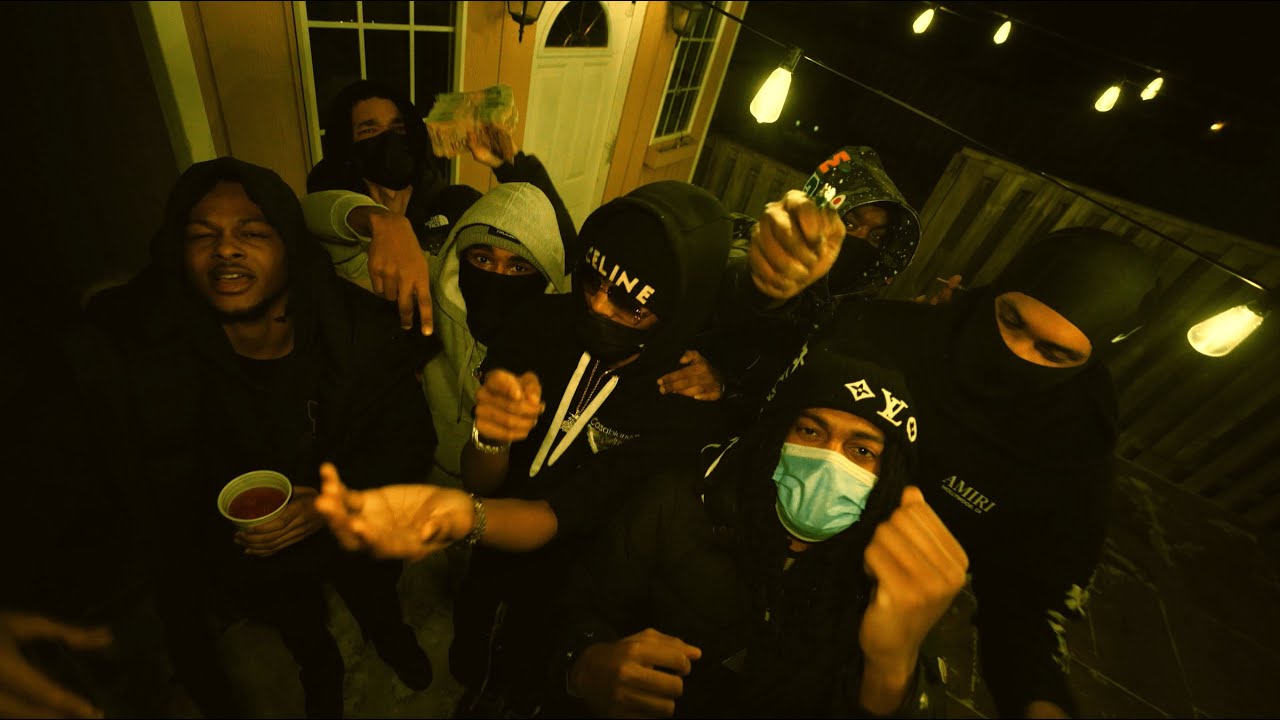 UpInDaPeel – Box (Official Video)