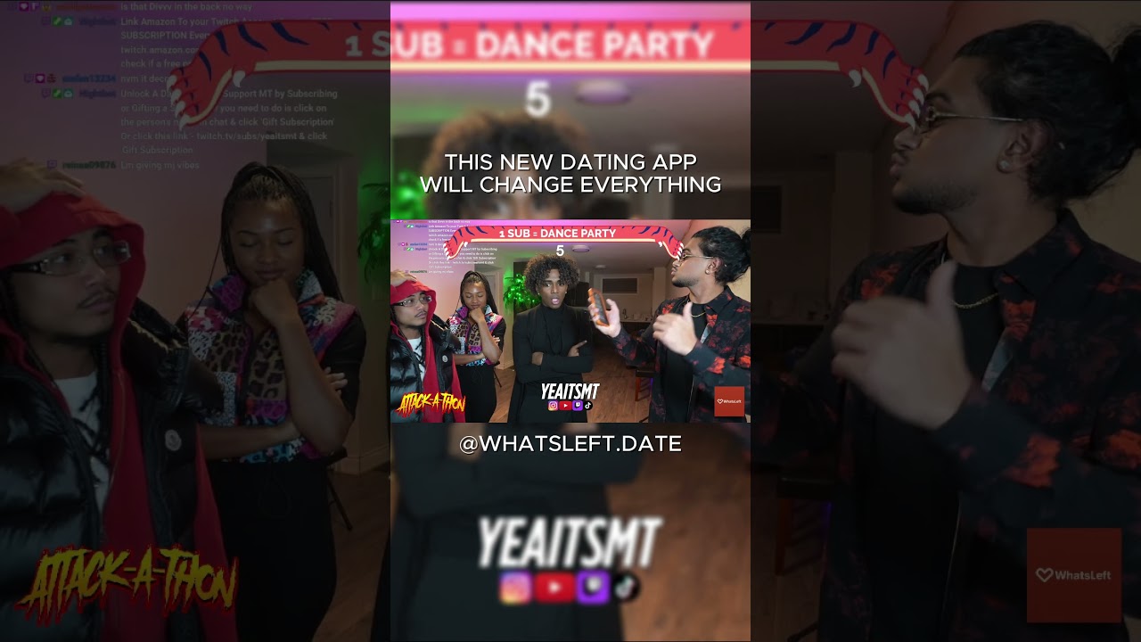 STAY TUNED FOR THIS NEW APP