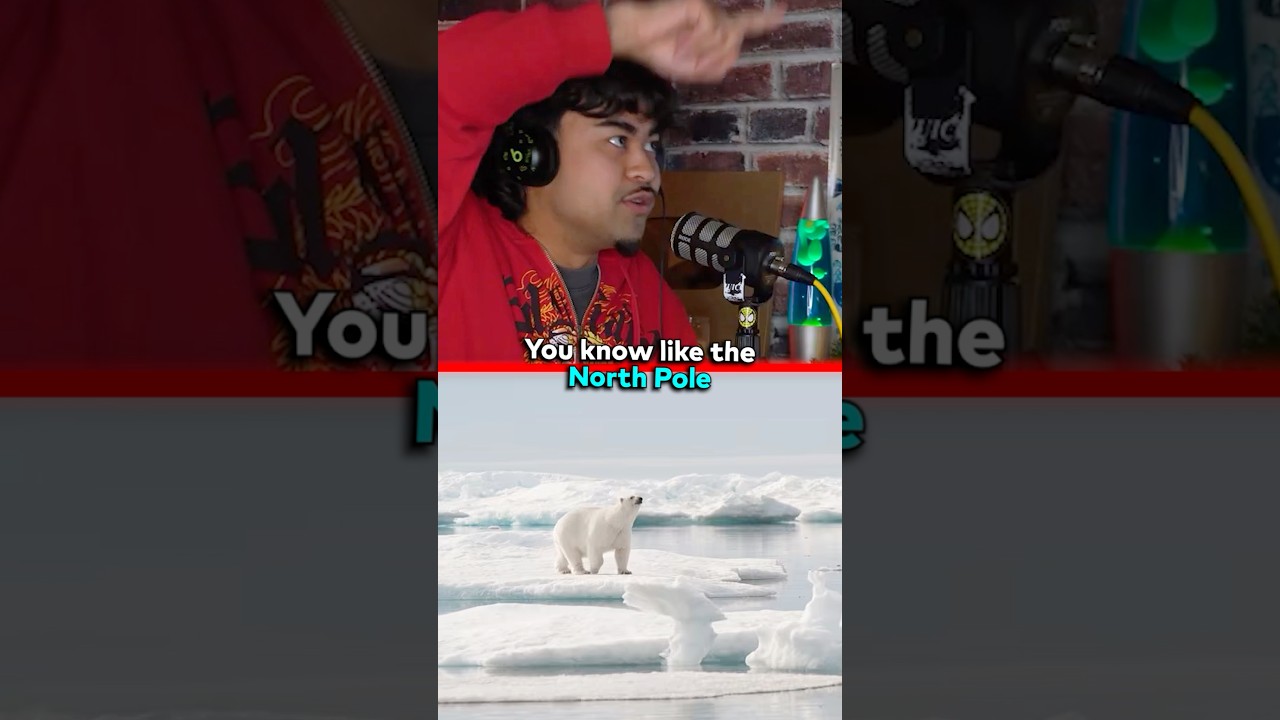 CRAZY NORTH POLE MANDELA EFFECT 😱 EP.270 @jumpersjump