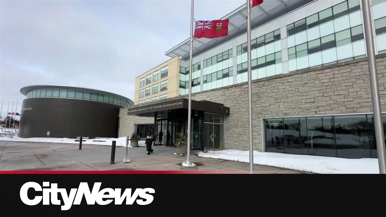 Police discuss lockdown procedures at GTA schools in wake of Tumbler Ridge shooting