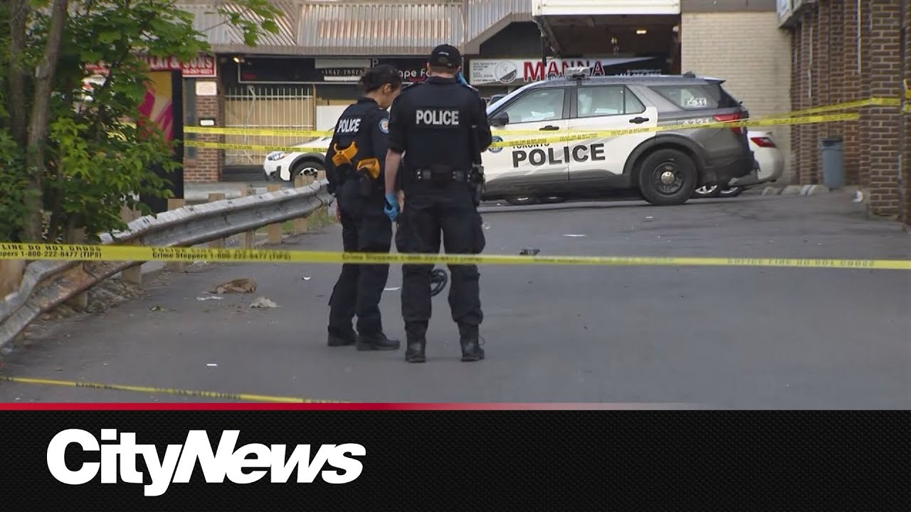 Man who allegedly abducted son arrested at Pearson | CTV News Toronto at Noon for June 13, 2025 – Toronto rapper – hip hop news – WESHH