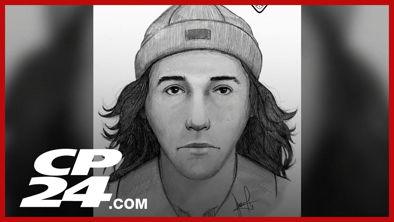 Suspect sketch released in assault of elderly woman in Ajax – Toronto rapper – content – WESHH