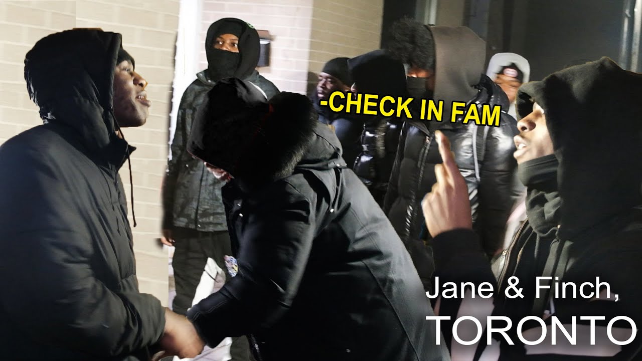 Sneaking Back Into Toronto’s Most Dangerous Hood