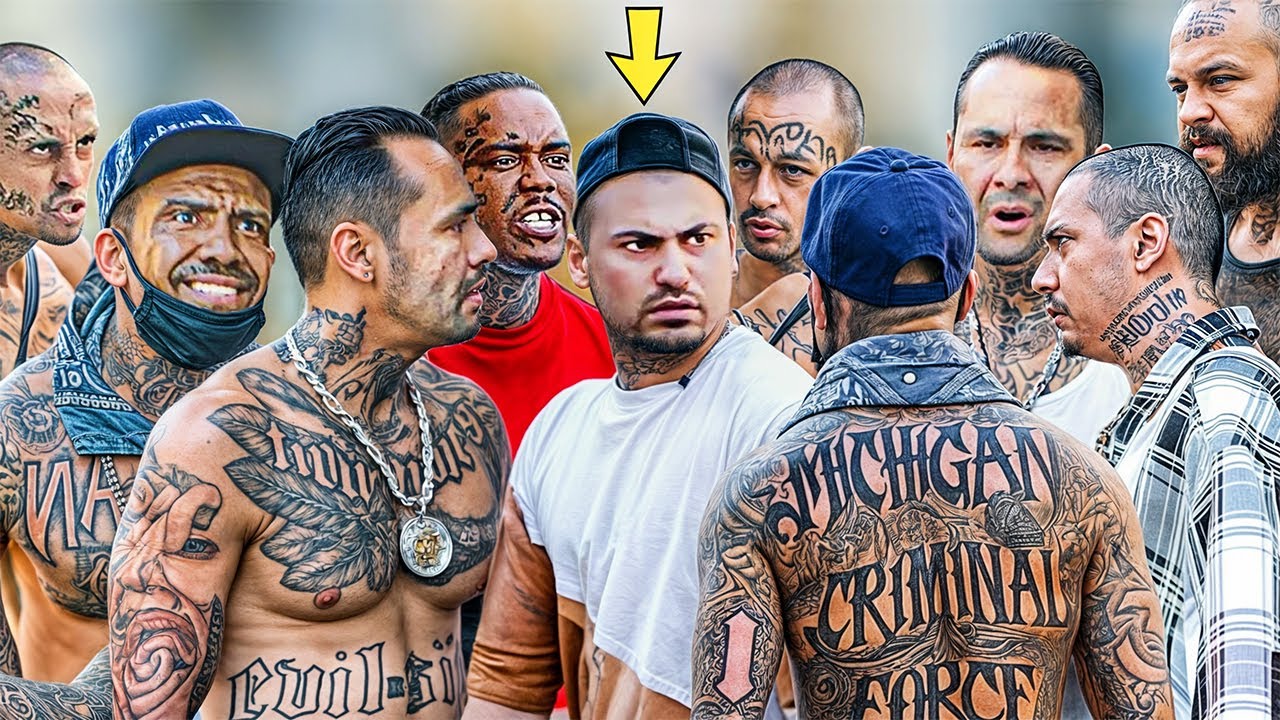 World’s Most DANGEROUS Hood Pranks on THUGS & CRIMINALS Gone Wrong!