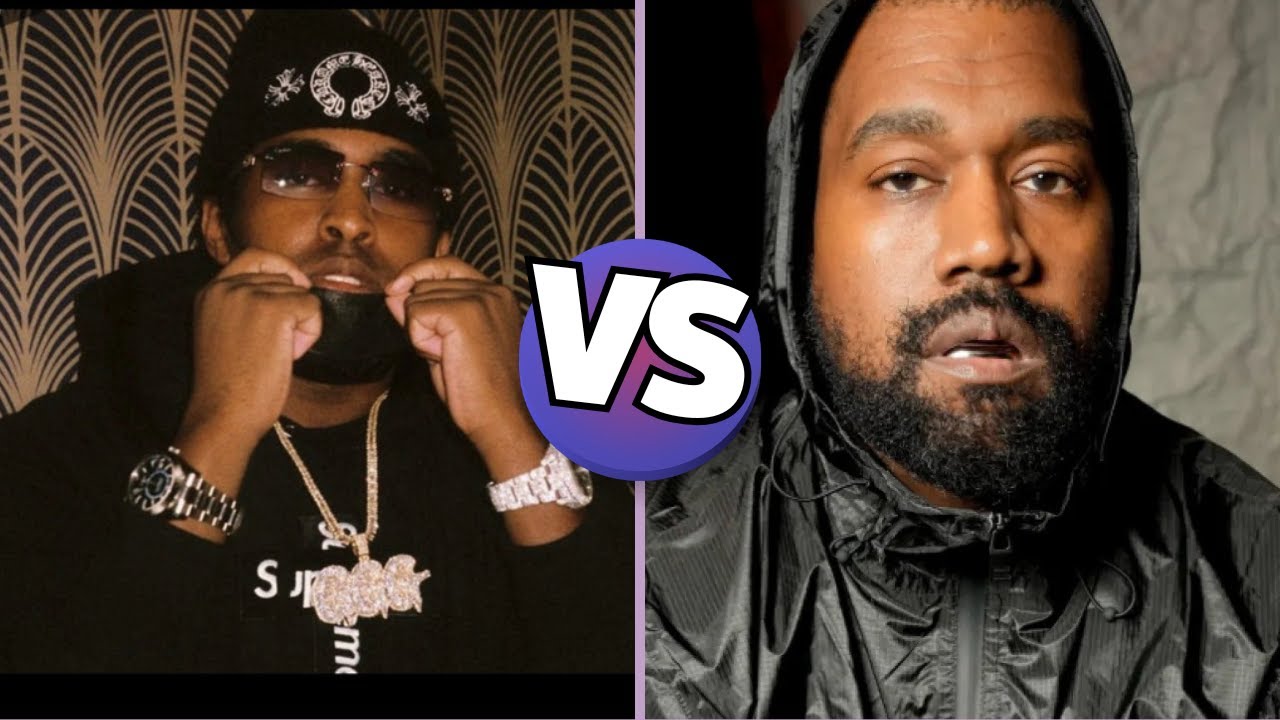 TOP5 vs Kanye West BEEF DRAKE SHOOTER SENDING ME THREATS – Toronto rapper – hip hop news – WESHH