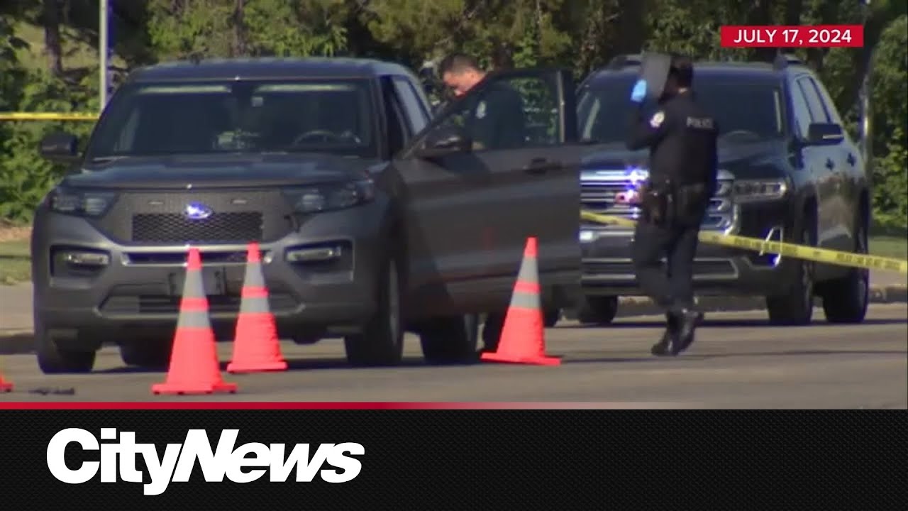 Edmonton police cleared in 2024 shooting of man who pointed replica gun at a transit bus