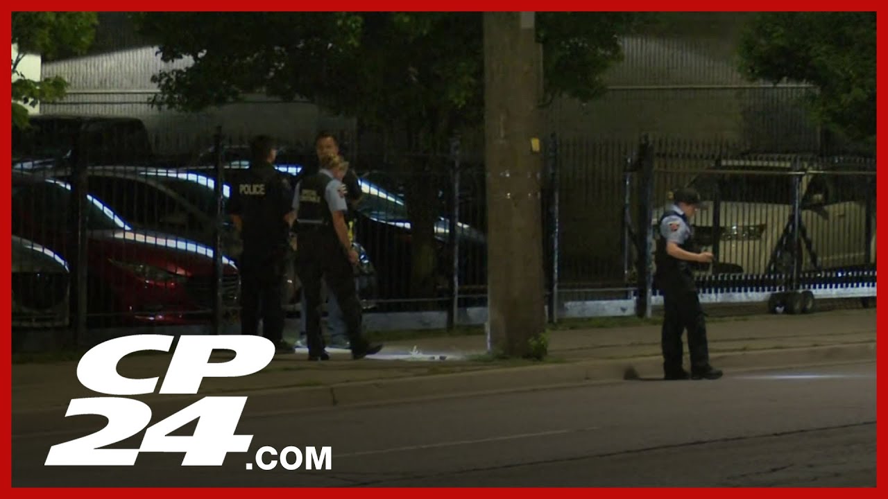 Police search for driver in deadly North York hit-and-run – Toronto rapper – content – WESHH