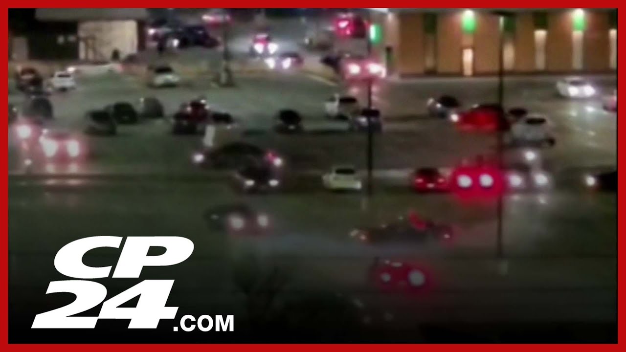 Street racing is a surging issue across Canada