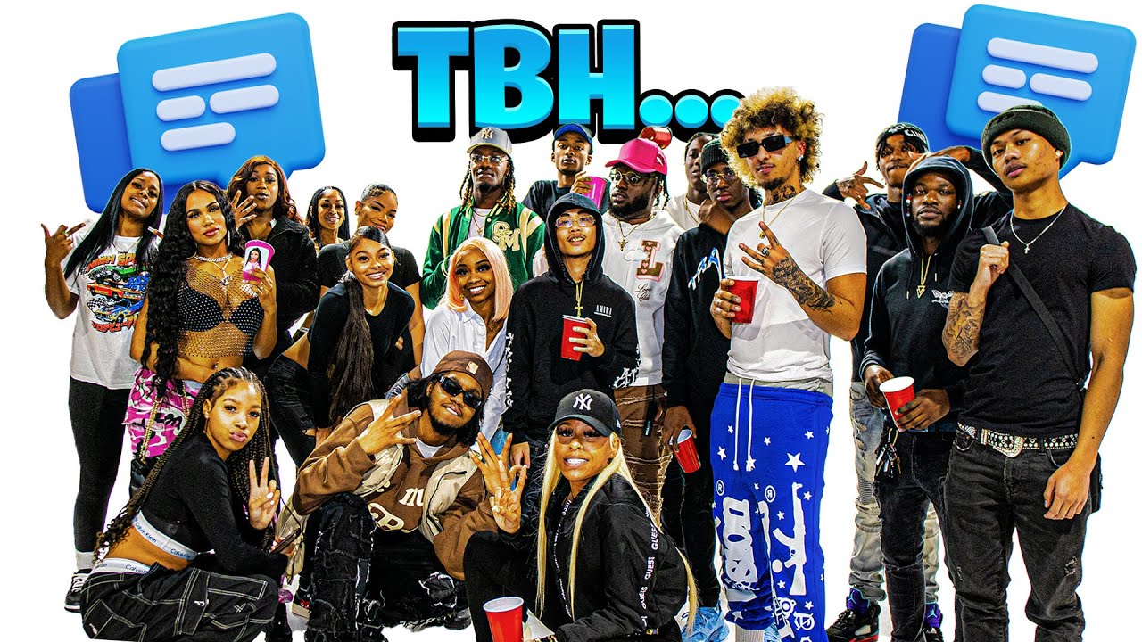 TO BE HONEST FACE TO FACE TORONTO!