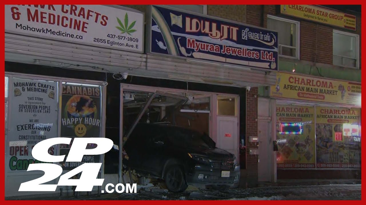 One person stabbed in Toronto’s west end – Toronto rapper – content – WESHH