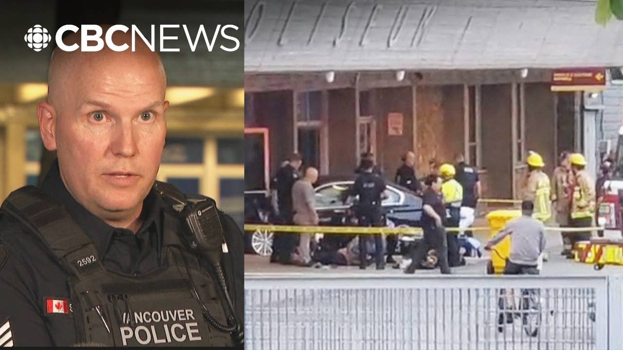 RICHMOND HILL HATE CRIME – Toronto rapper – content – WESHH