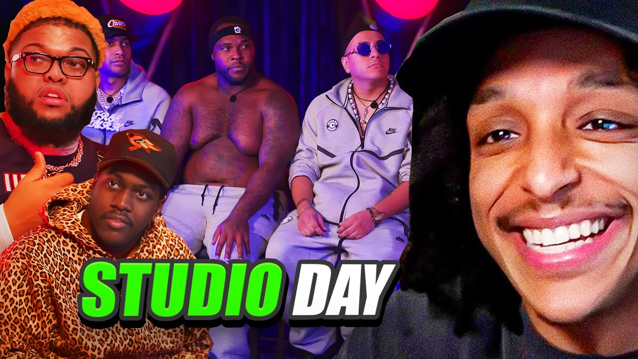 We Survived Julian’s Upper Body Garage Gym Beatdown | RO Athletic Club – content – WESHH