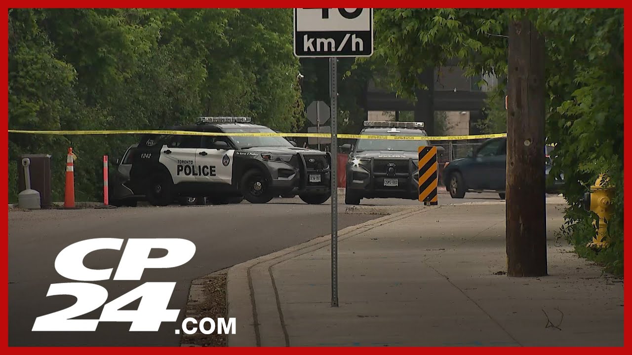 Search underway for suspects after 15-year-old fatally shot in Toronto’s west end – Toronto rapper – video – WESHH