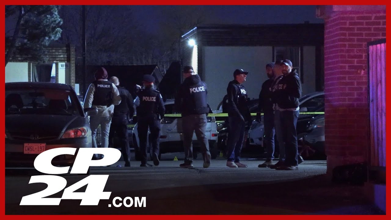 Search underway for suspects after 15-year-old fatally shot in Toronto’s west end – Toronto rapper – video – WESHH