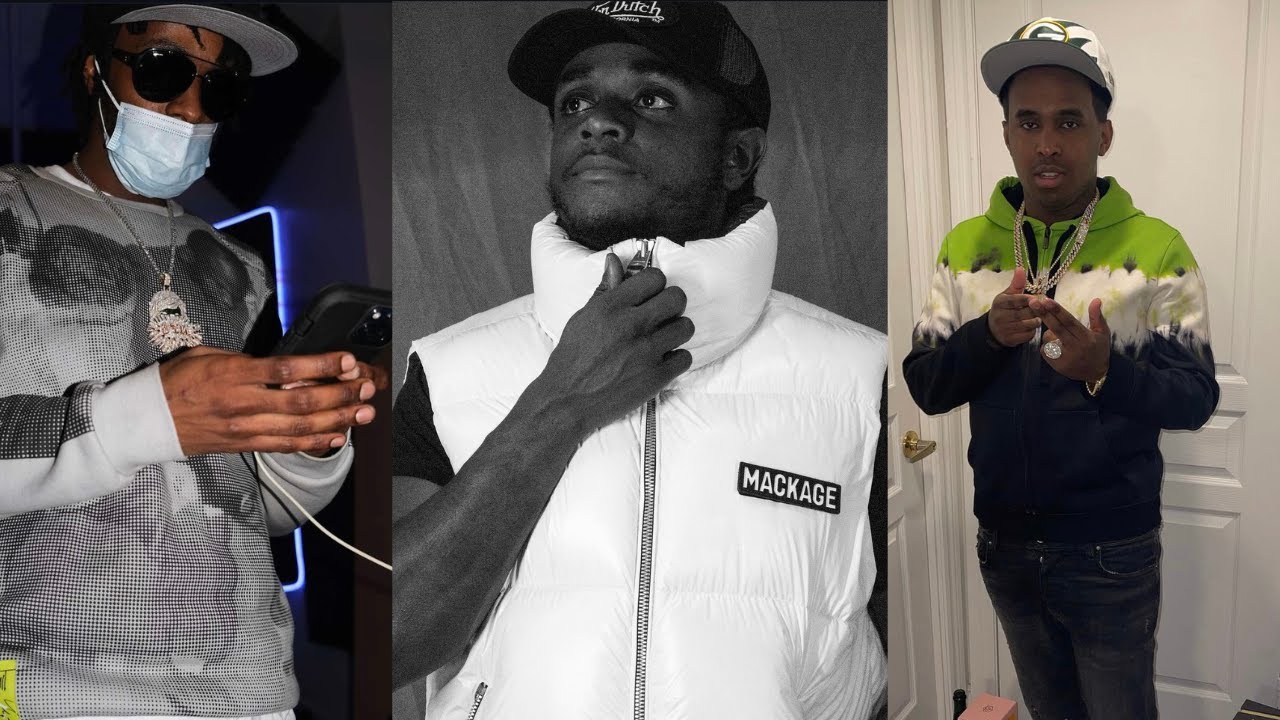 Young Wiggy Guzzi TOP5 SPENT 2 YEARS IN P.C AND SEGREGATION. RONEY WELCOMES TOP5 HOME