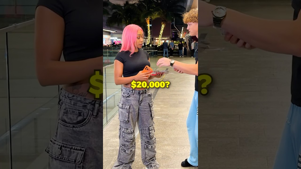 20k , that’s cute …