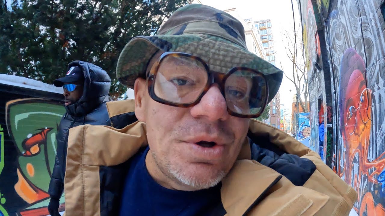 Raw Footage of Downtown Toronto Streets — My Hometown 🇨🇦