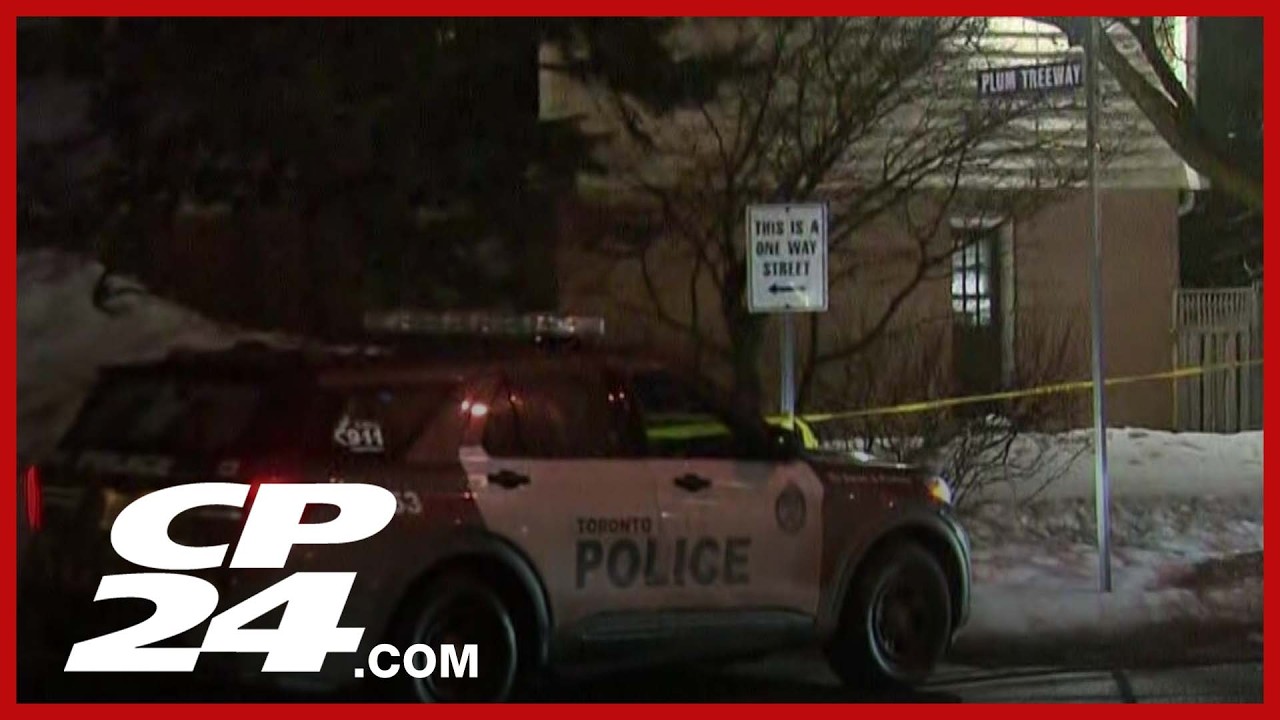 Three people in critical condition, another with minor injuries in North York stabbing