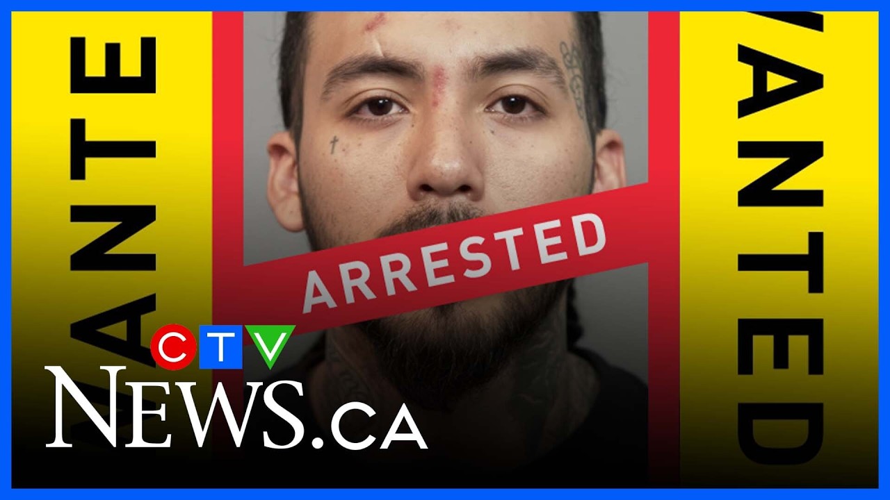 Canada’s most-wanted suspect arrested in Montreal