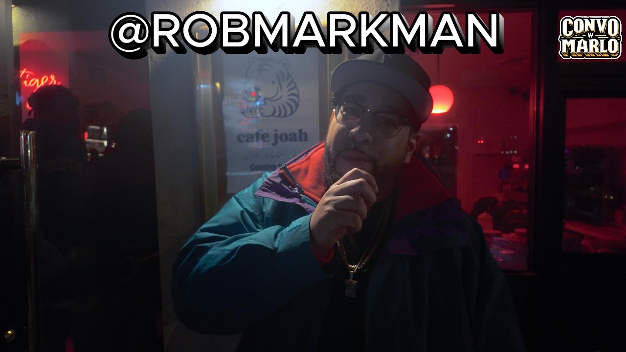 Rob Markman Ep 182