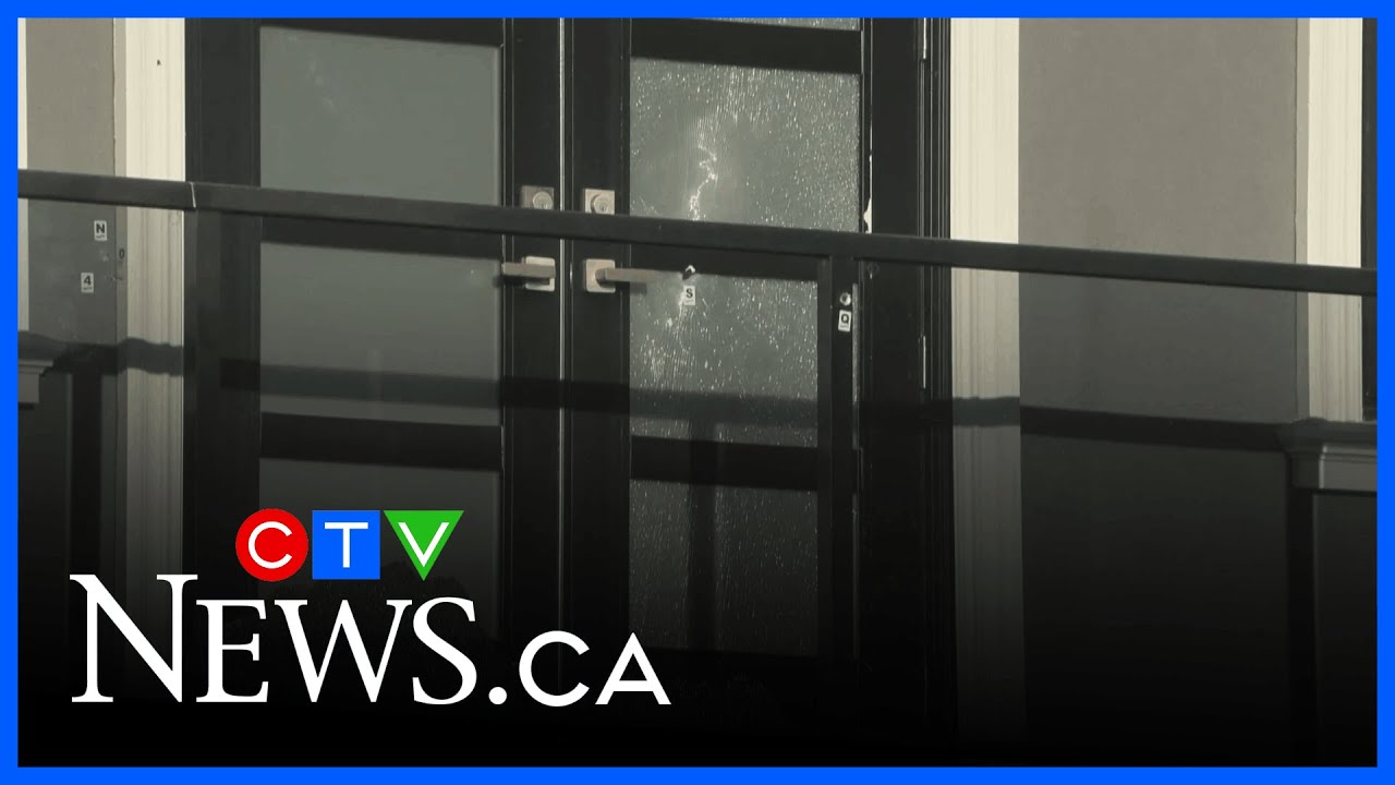 Extortion victim in Surrey reportedly returned fire