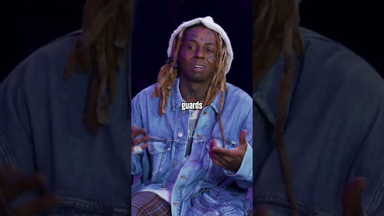 Lil Wayne Recorded This Verse For Drake While In Prison