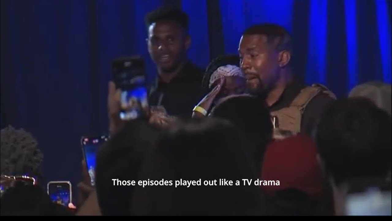 A Letter to Kanye West | City Fidelia Freestyle