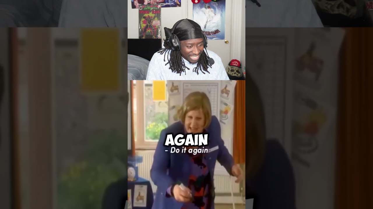 bro thought i was actually an enforcer… #funny #comedy #viral #shorts #shortsvideo #prank #foryou – content – WESHH