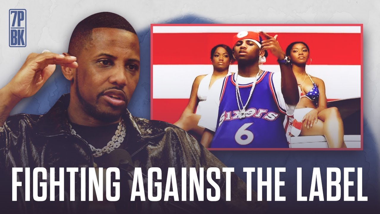 Fabolous on How Ignoring His Own Record Label Led to One of His Greatest Hits