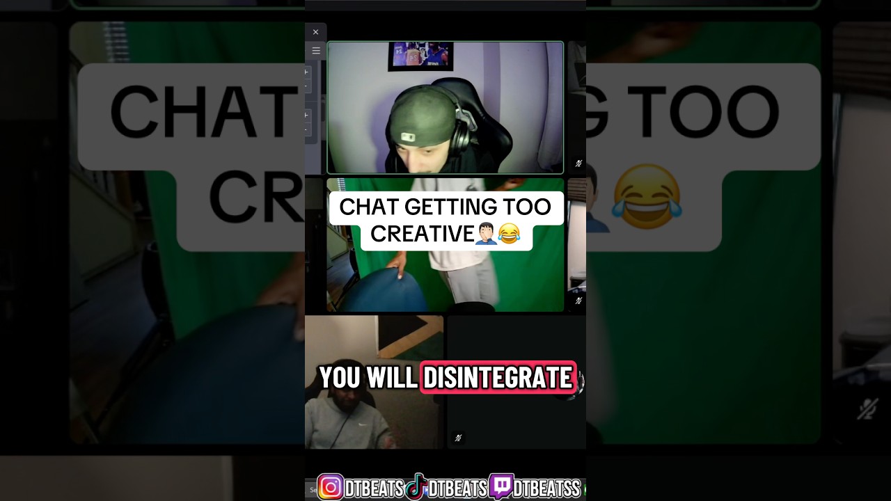 TWITCH – DTBEATSS #milwaukee #trolling #reactions #viral_shorts #dtbeats