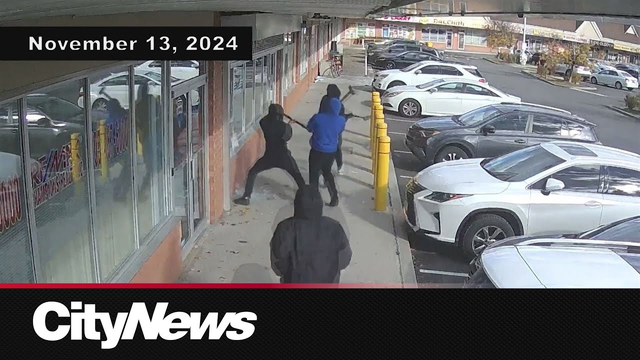 Police search for driver in deadly North York hit-and-run – Toronto rapper – content – WESHH