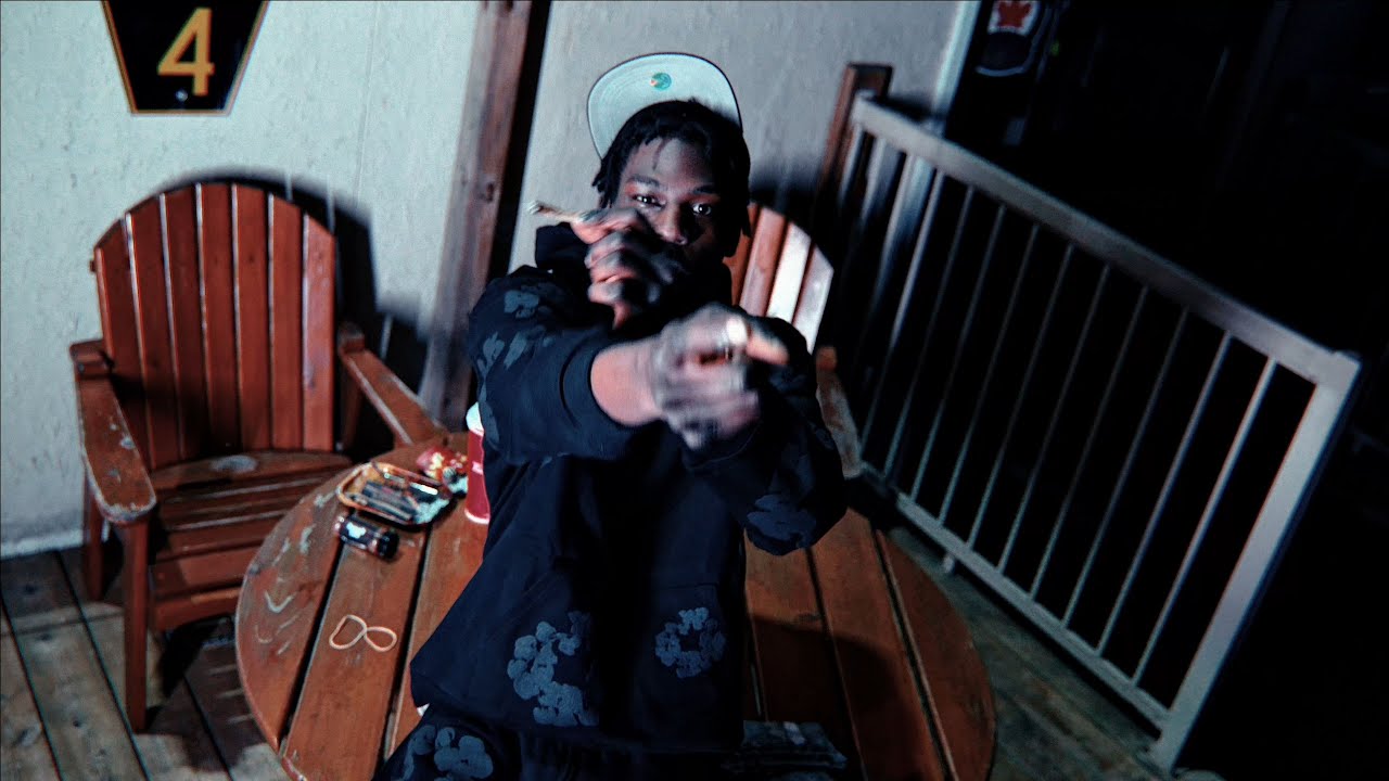 DizzDot – Can’t Go – music video – WESHH