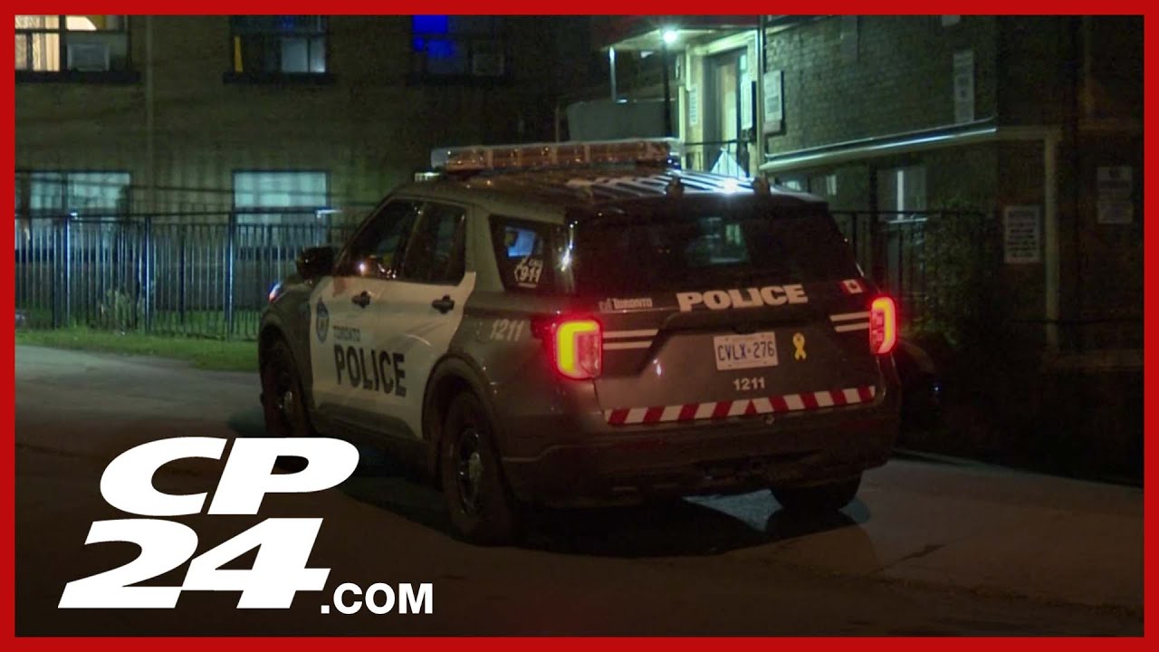 Four dead, one rescued following fiery EV crash in Toronto – Toronto rapper – content – WESHH