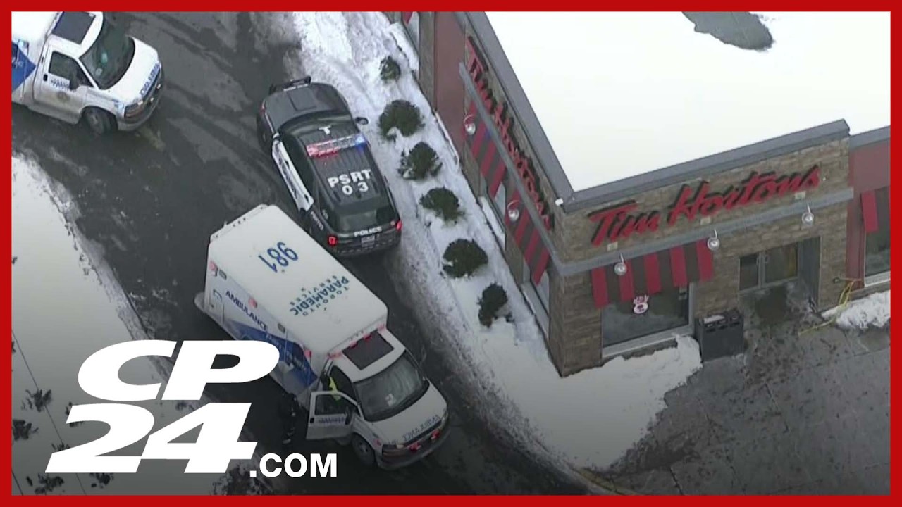 Teen arrested in connection to fatal Tim Hortons shooting in Scarborough