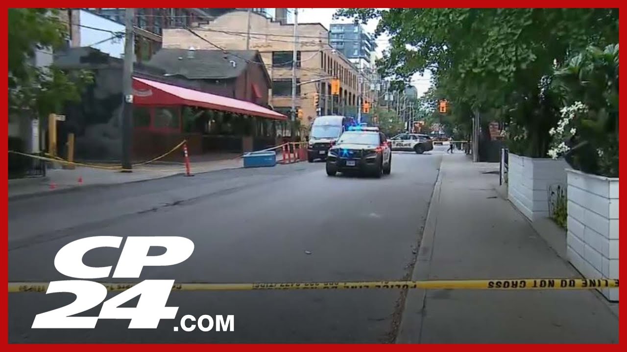 Man who allegedly abducted son arrested at Pearson | CTV News Toronto at Noon for June 13, 2025 – Toronto rapper – hip hop news – WESHH